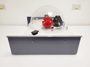 Thumbnail image of TecQuipment TM102 Static and Dynamic Balancing Apparatus Lab