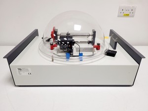 Thumbnail image of TecQuipment TM102 Static and Dynamic Balancing Apparatus Lab