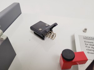 Thumbnail image of TecQuipment TM102 Static and Dynamic Balancing Apparatus Lab