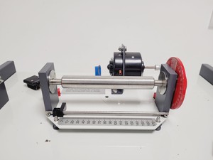 Thumbnail image of TecQuipment TM102 Static and Dynamic Balancing Apparatus Lab