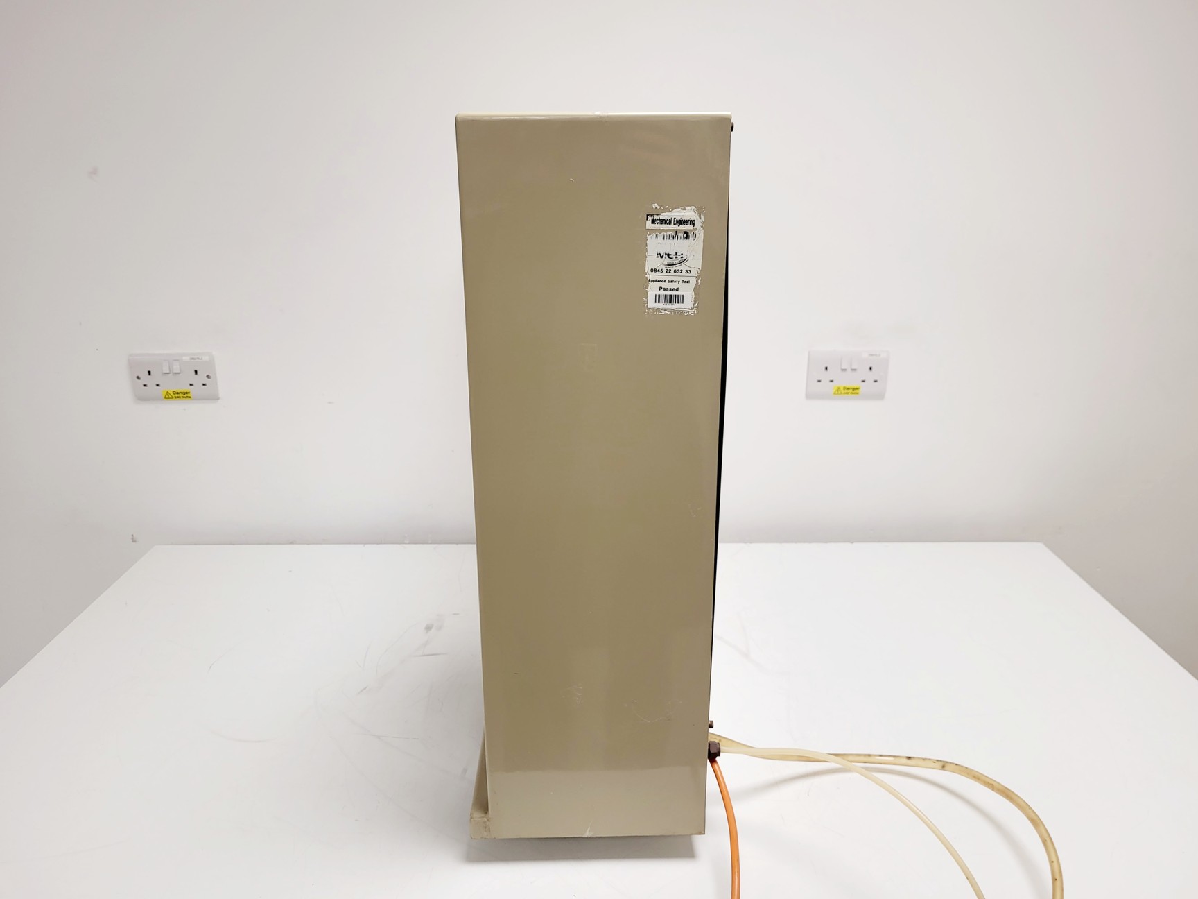 Image of P.A. Hilton Boiling Heat Transfer Unit System Lab