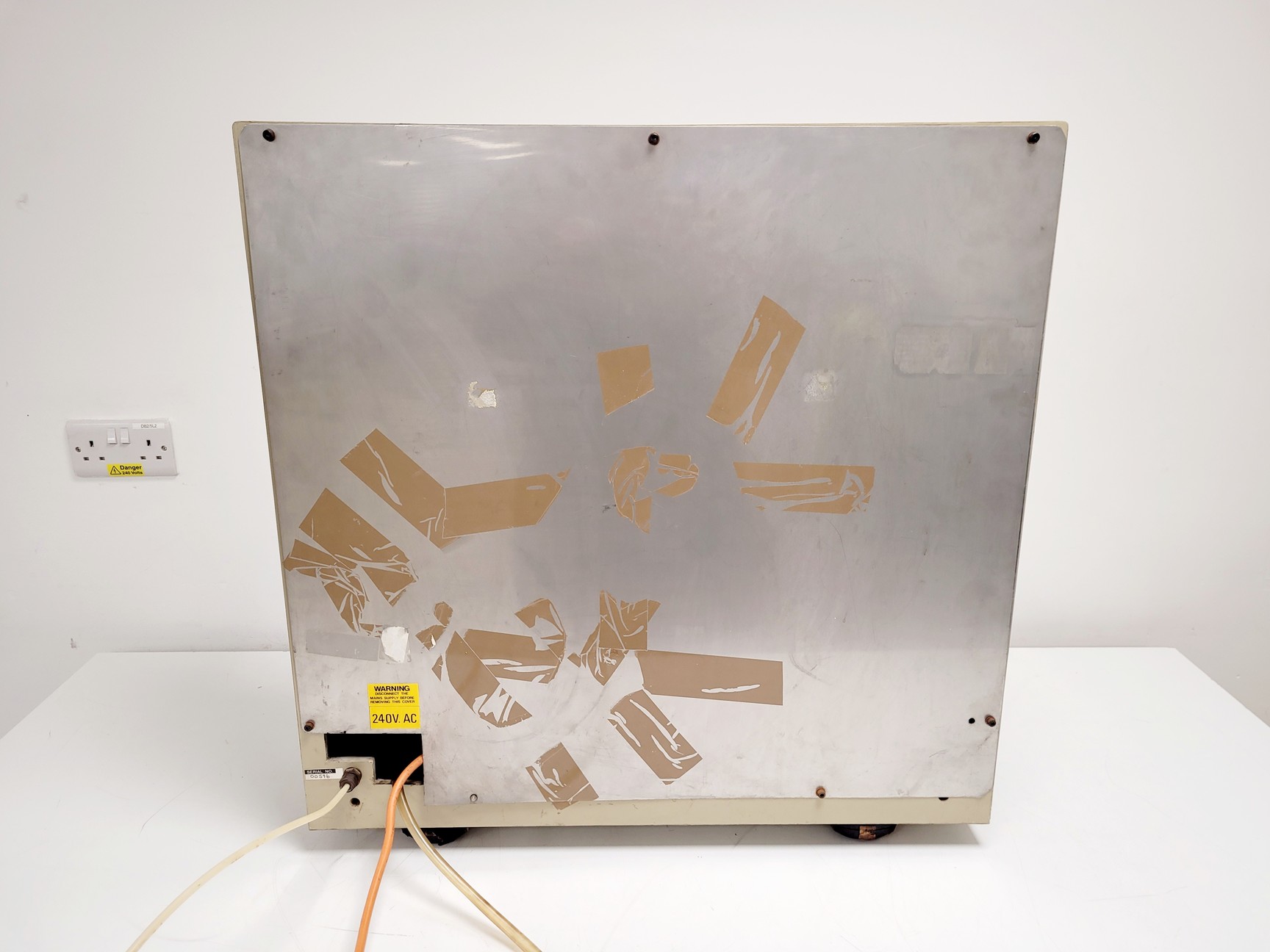 Image of P.A. Hilton Boiling Heat Transfer Unit System Lab