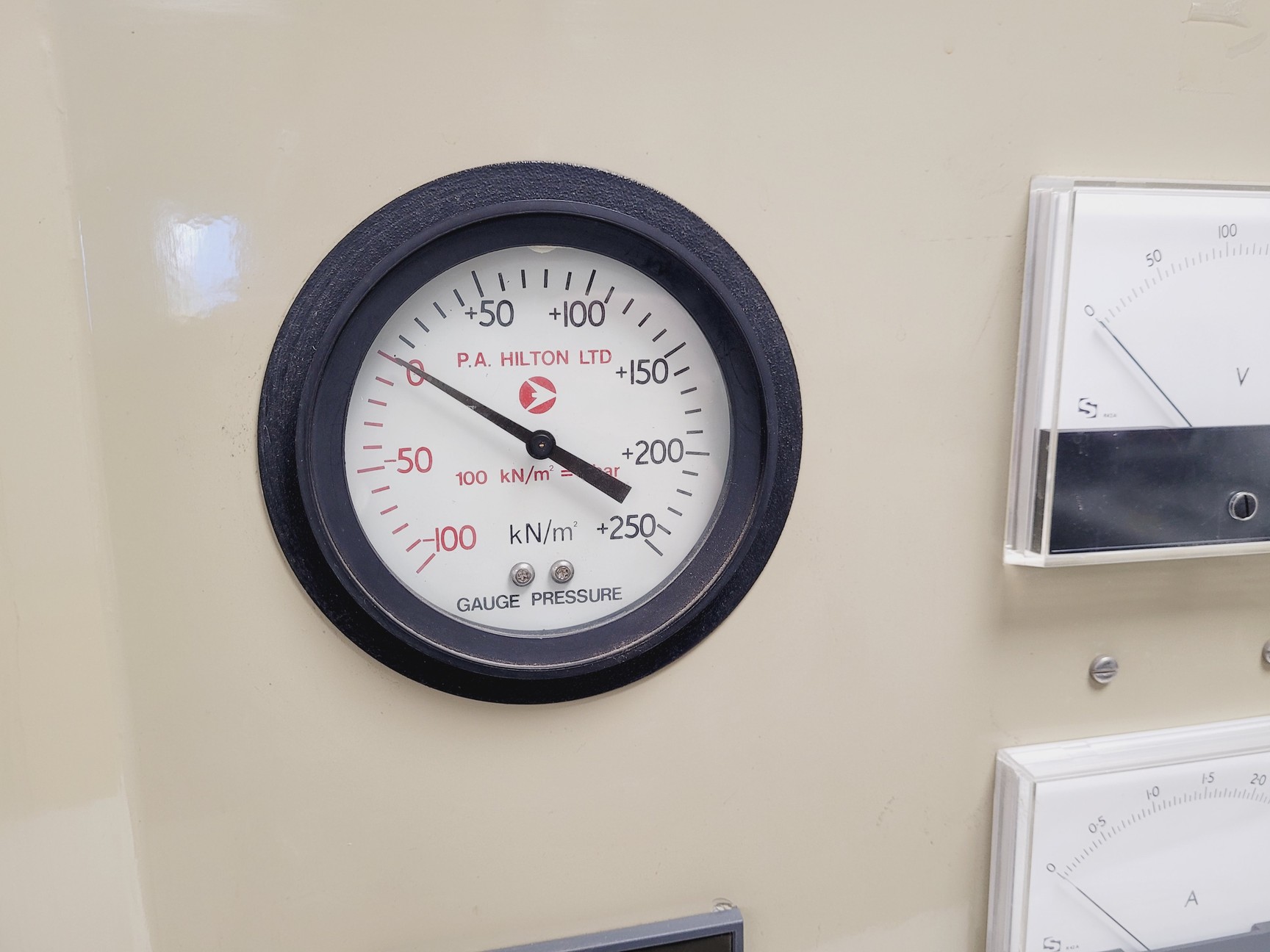 Image of P.A. Hilton Boiling Heat Transfer Unit System Lab