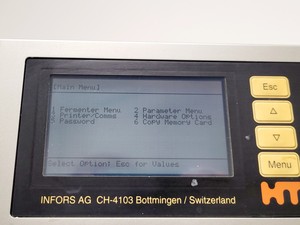 Thumbnail image of Infors HT Bioreactor Labfors System Lab