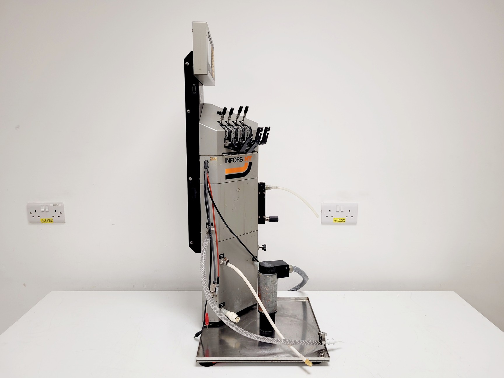 Image of Infors HT Bioreactor Labfors System Lab