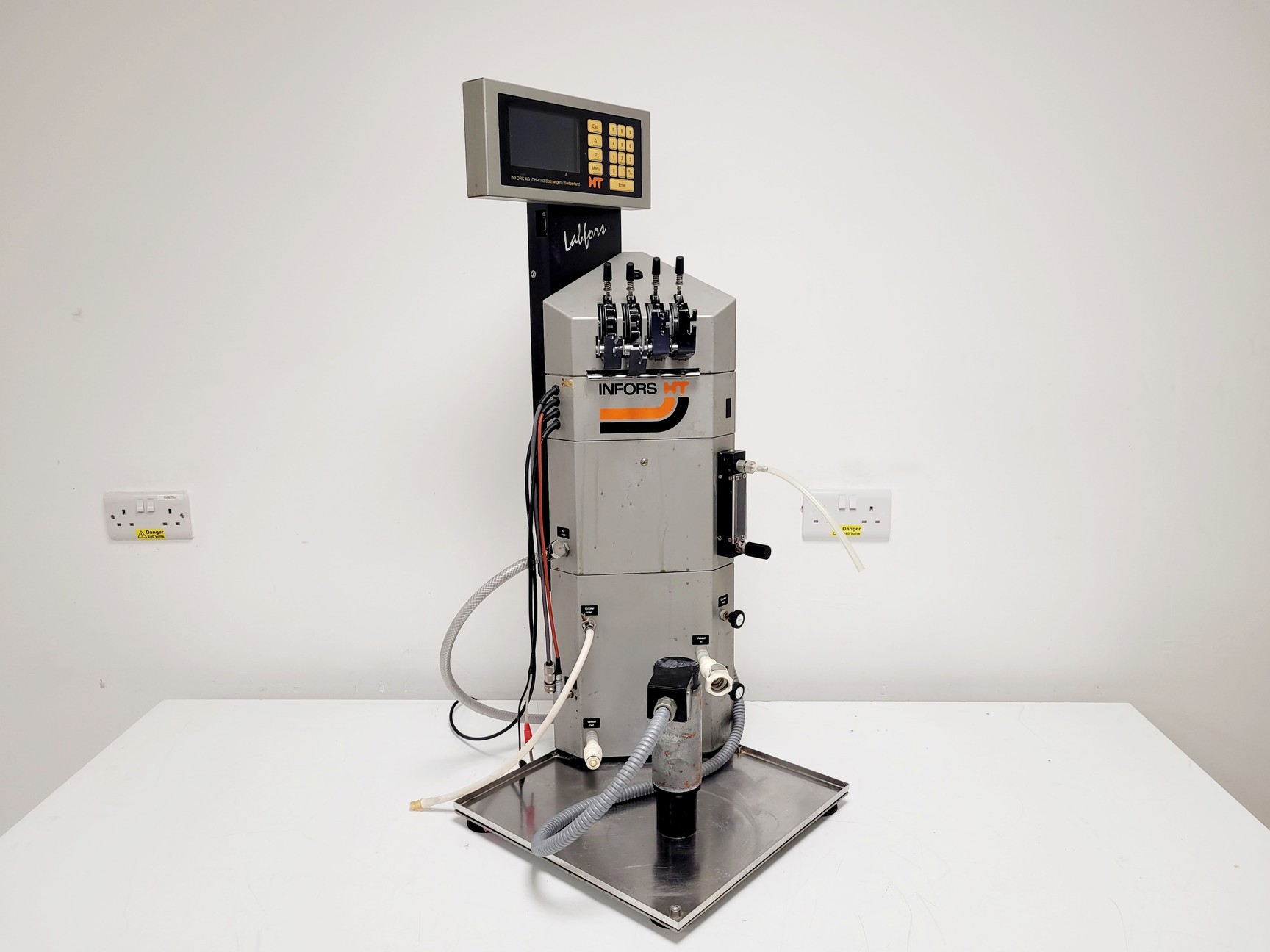 Image of Infors HT Bioreactor Labfors System Lab