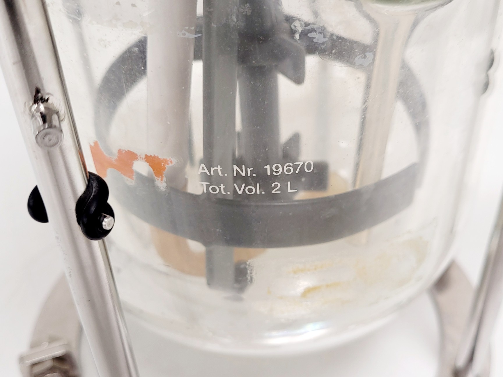 Image of Infors HT Bioreactor Labfors System Lab