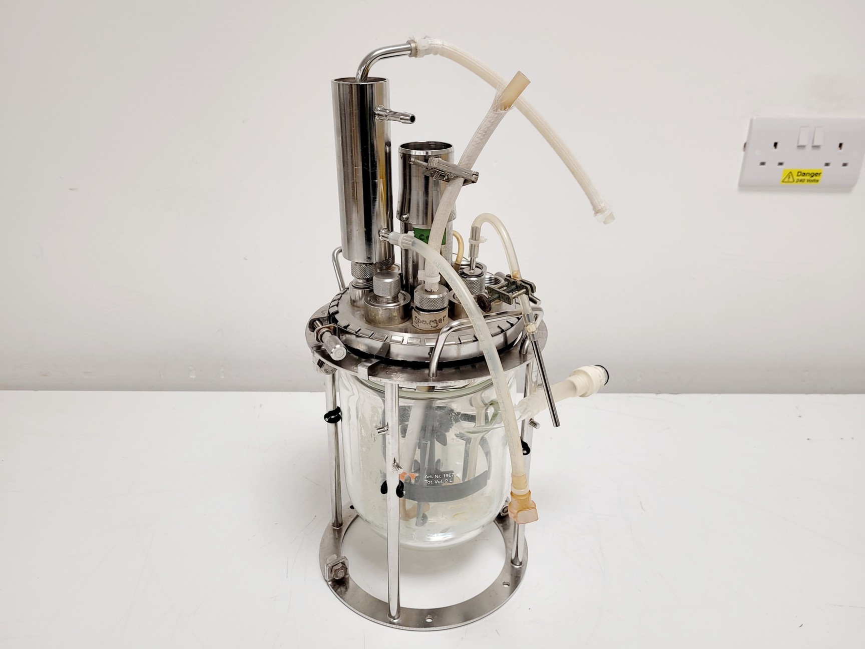 Image of Infors HT Bioreactor Labfors System Lab