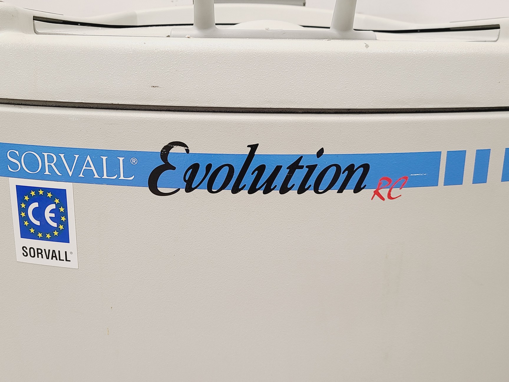 Image of Sorvall Evolution RC Floorstanding Centrifuge Lab