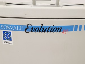 Thumbnail image of Sorvall Evolution RC Floorstanding Centrifuge Lab