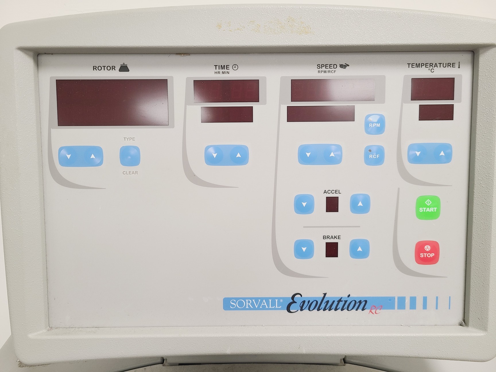 Image of Sorvall Evolution RC Floorstanding Centrifuge Lab