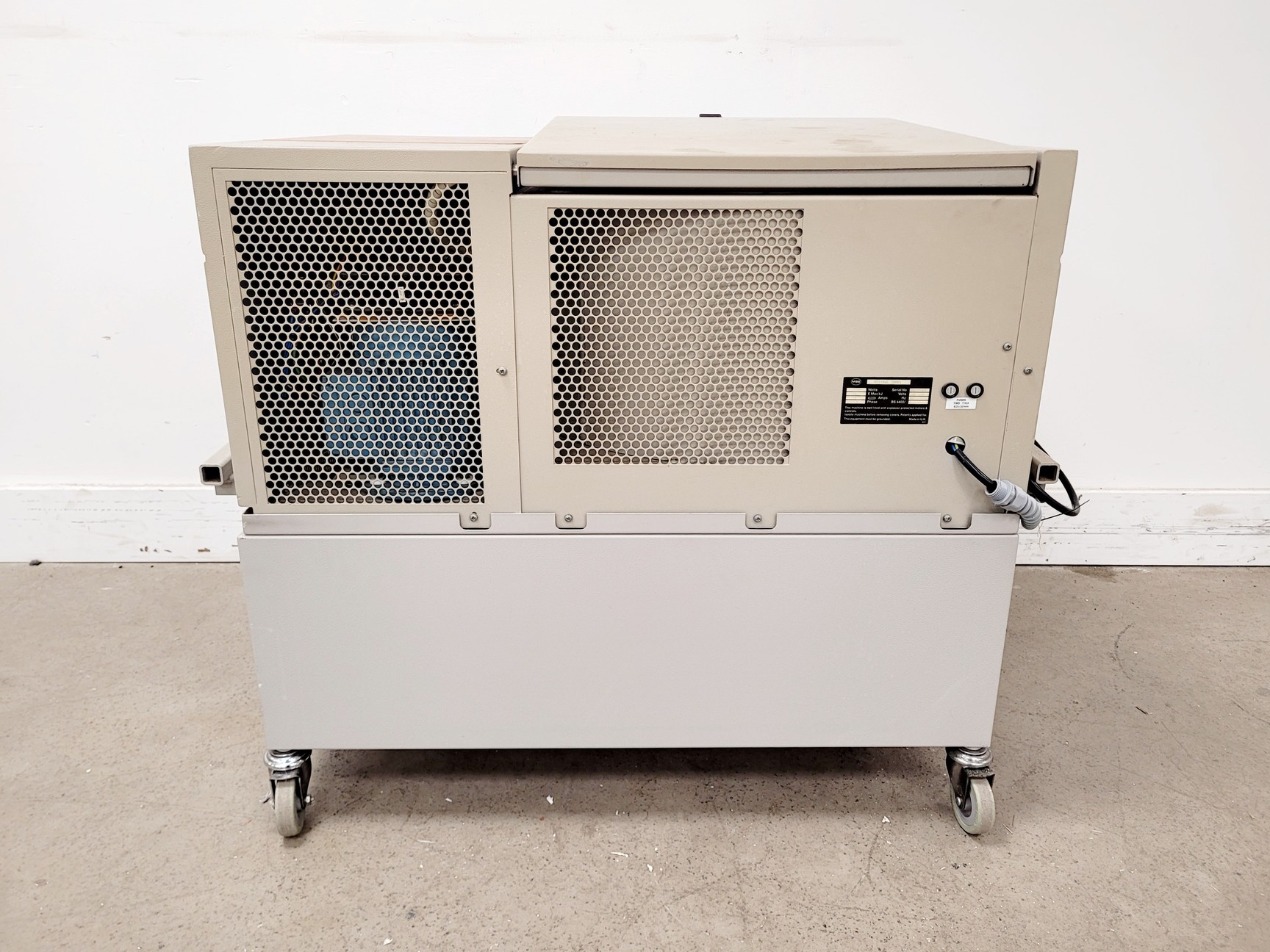 Image of MSE Mistral 3000i Centrifuge