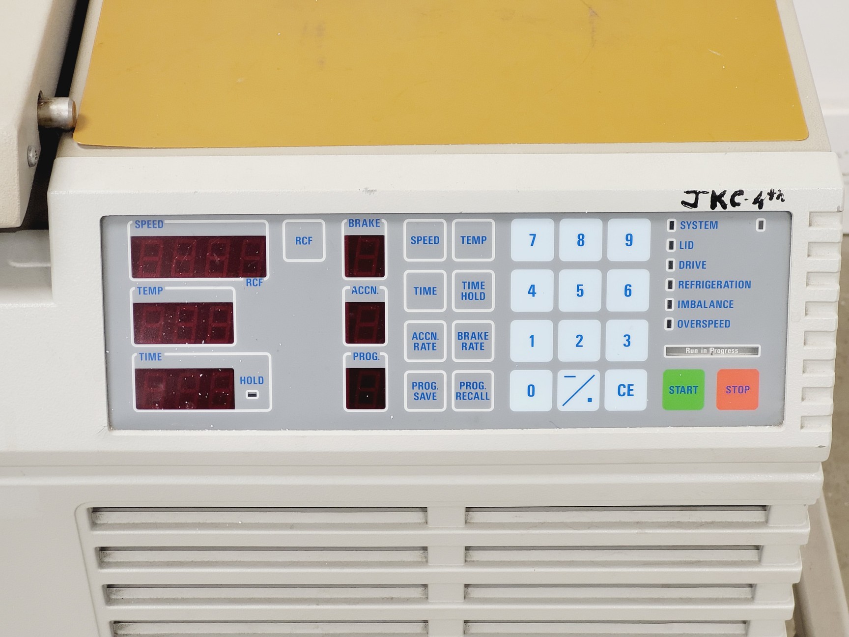 Image of MSE Mistral 3000i Centrifuge