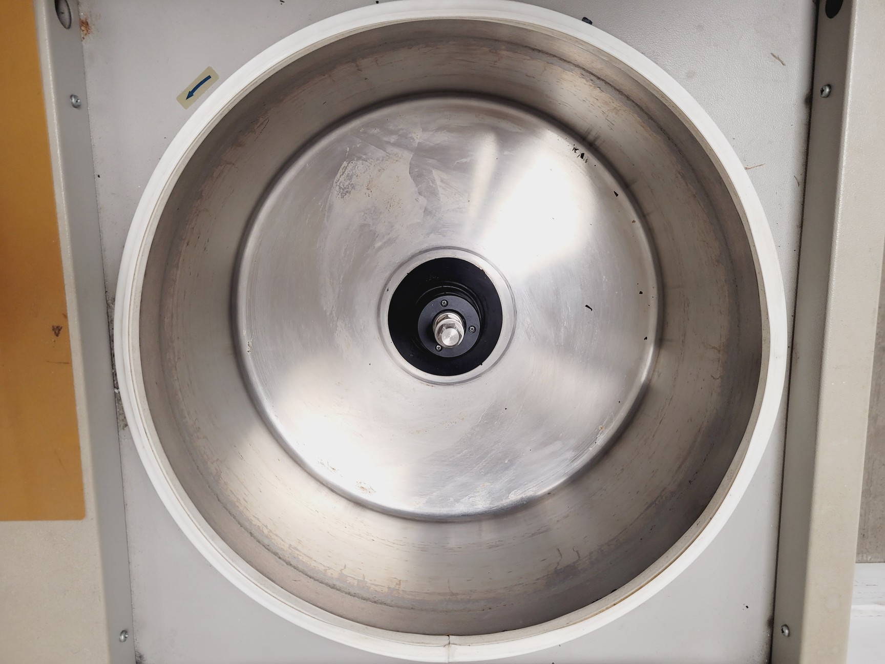 Image of MSE Mistral 3000i Centrifuge