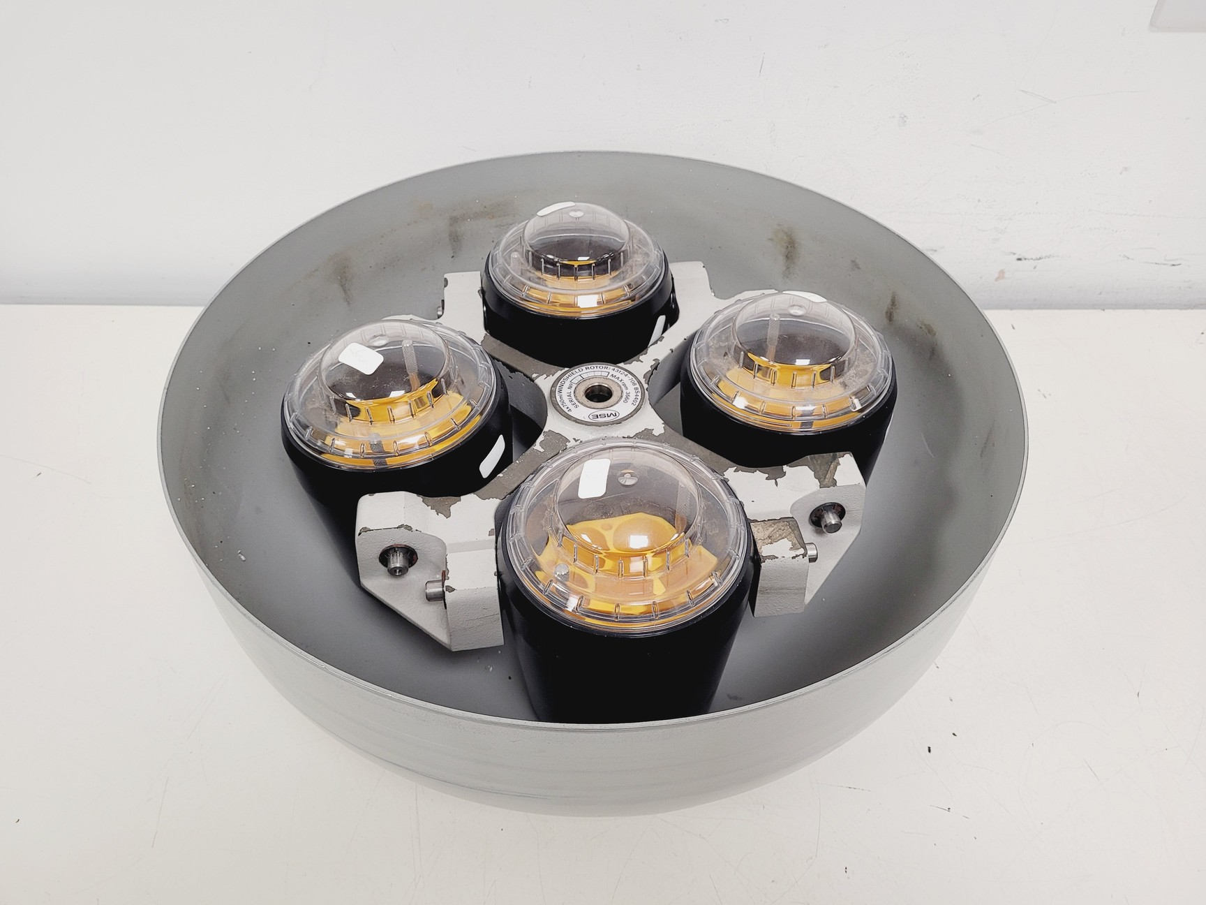 Image of MSE Mistral 3000i Centrifuge
