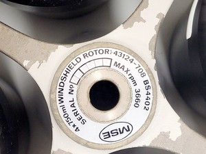 Thumbnail image of MSE Mistral 3000i Centrifuge