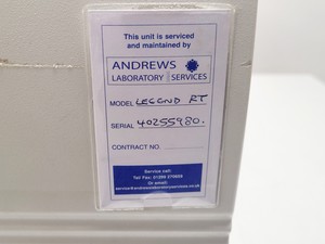 Thumbnail image of Kendro Laboratory Products D-37520 Benchtop Centrifuge