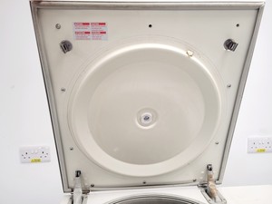 Thumbnail image of Kendro Laboratory Products D-37520 Benchtop Centrifuge