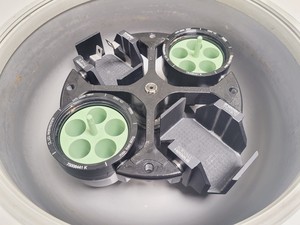 Thumbnail image of Kendro Laboratory Products D-37520 Benchtop Centrifuge