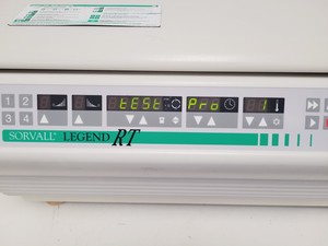 Thumbnail image of Kendro Laboratory Products  Sorvall Legend RT D-37520 Benchtop Centrifuge