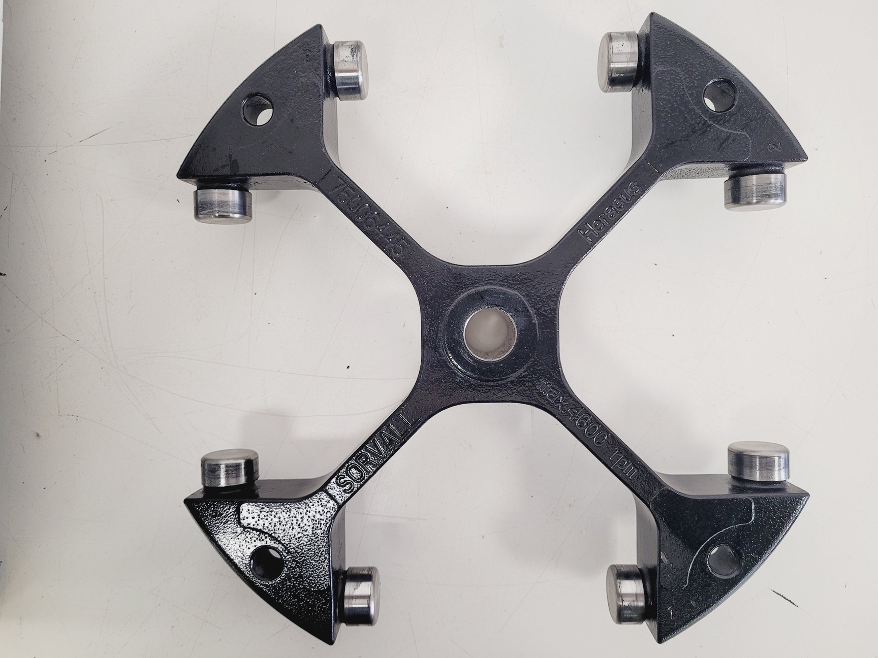 Image of Kendro Laboratory Products  Sorvall Legend RT D-37520 Benchtop Centrifuge