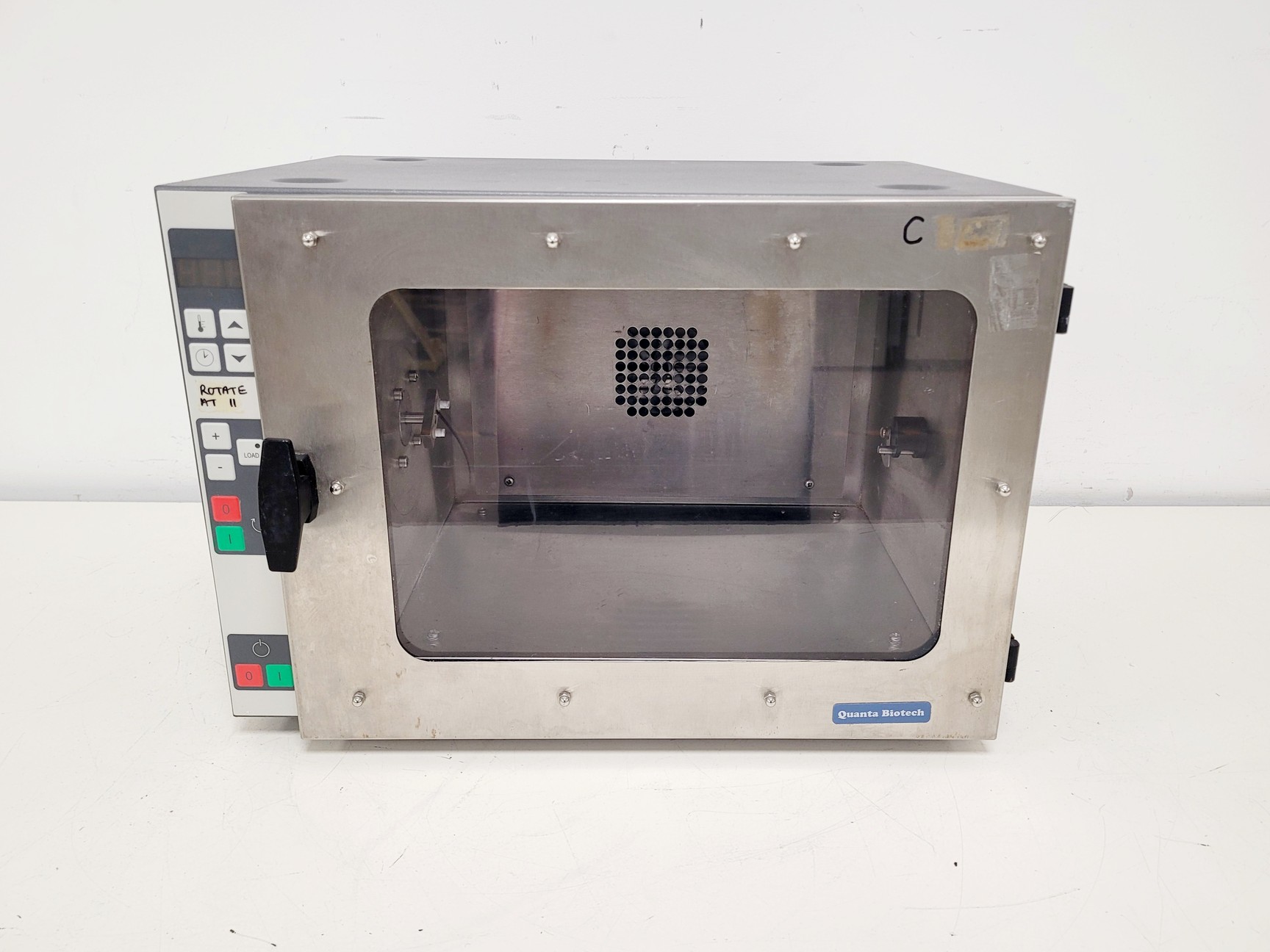 Image of Quanta Biotech QHYB 10 Hybridisation Oven Lab