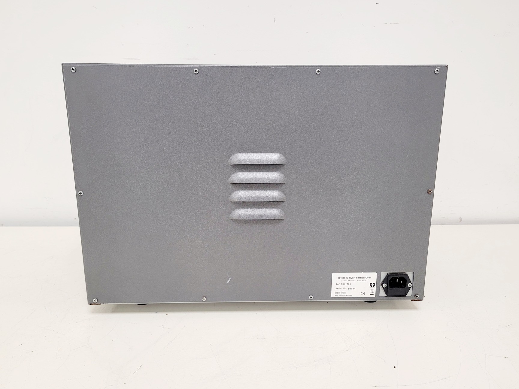 Image of Quanta Biotech QHYB 10 Hybridisation Oven Lab