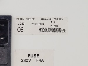 Thumbnail image of Techne FHB1DE HB-1D Hybridiser 