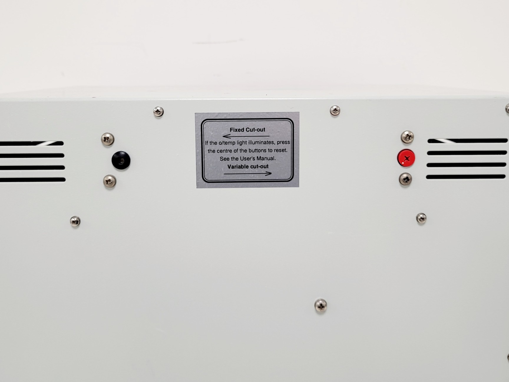 Image of Techne FHB1DE HB-1D Hybridiser 