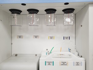 Thumbnail image of Illumina Genome Analyser IIx System with PEM IIX and Cluster Station