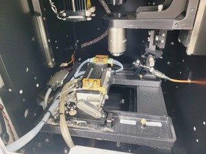Thumbnail image of Illumina Genome Analyser IIx System with PEM IIX and Cluster Station