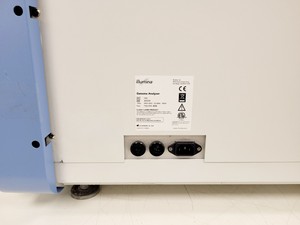 Thumbnail image of Illumina Genome Analyser IIx System with PEM IIX and Cluster Station