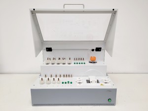 Thumbnail image of Illumina Genome Analyser IIx System with PEM IIX and Cluster Station