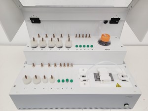 Thumbnail image of Illumina Genome Analyser IIx System with PEM IIX and Cluster Station