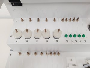 Thumbnail image of Illumina Genome Analyser IIx System with PEM IIX and Cluster Station