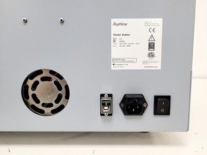 Thumbnail image of Illumina Genome Analyser IIx System with PEM IIX and Cluster Station