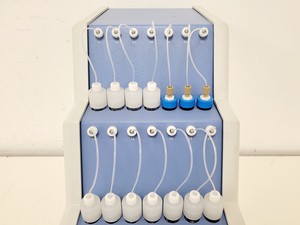 Thumbnail image of Illumina Genome Analyser IIx System with PEM IIX and Cluster Station
