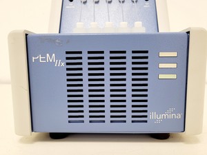 Thumbnail image of Illumina Genome Analyser IIx System with PEM IIX and Cluster Station
