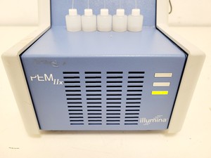 Thumbnail image of Illumina Genome Analyser IIx System with PEM IIX and Cluster Station