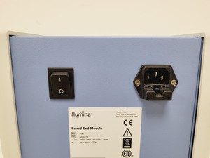 Thumbnail image of Illumina Genome Analyser IIx System with PEM IIX and Cluster Station