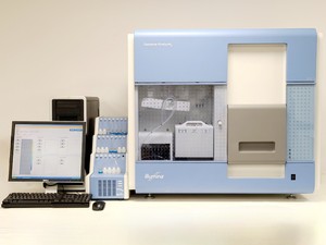 Thumbnail image of Illumina Genome Analyser IIx System w/ PEM IIx & Dell PC System NGS Lab