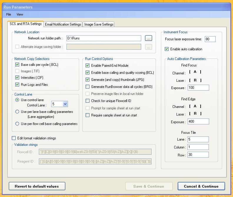 Image of Illumina Genome Analyser IIx System w/ PEM IIx & Dell PC System NGS Lab