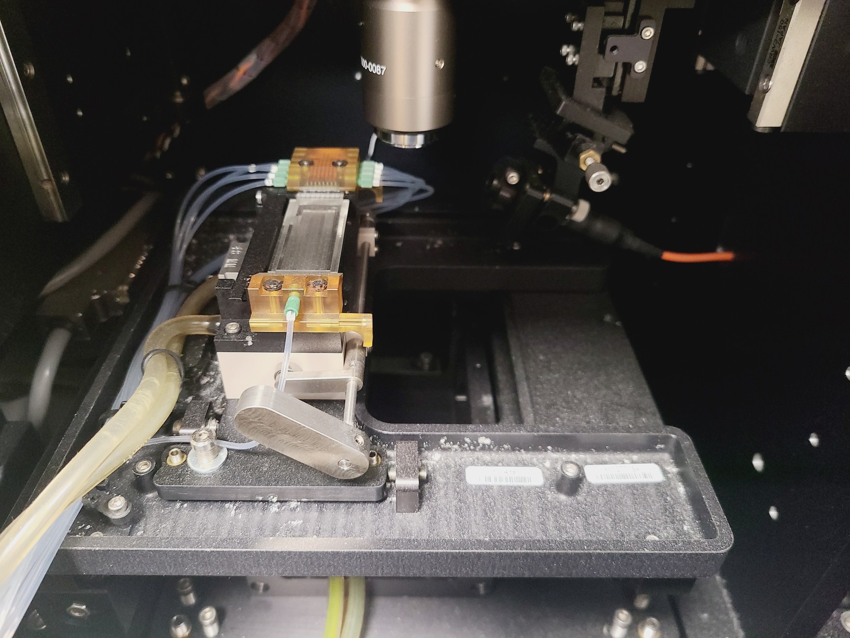 Image of Illumina Genome Analyser IIx System w/ PEM IIx & Dell PC System NGS Lab