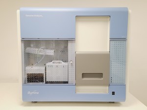 Thumbnail image of Illumina Genome Analyser IIx System w/ PEM IIx & Dell PC System NGS Lab
