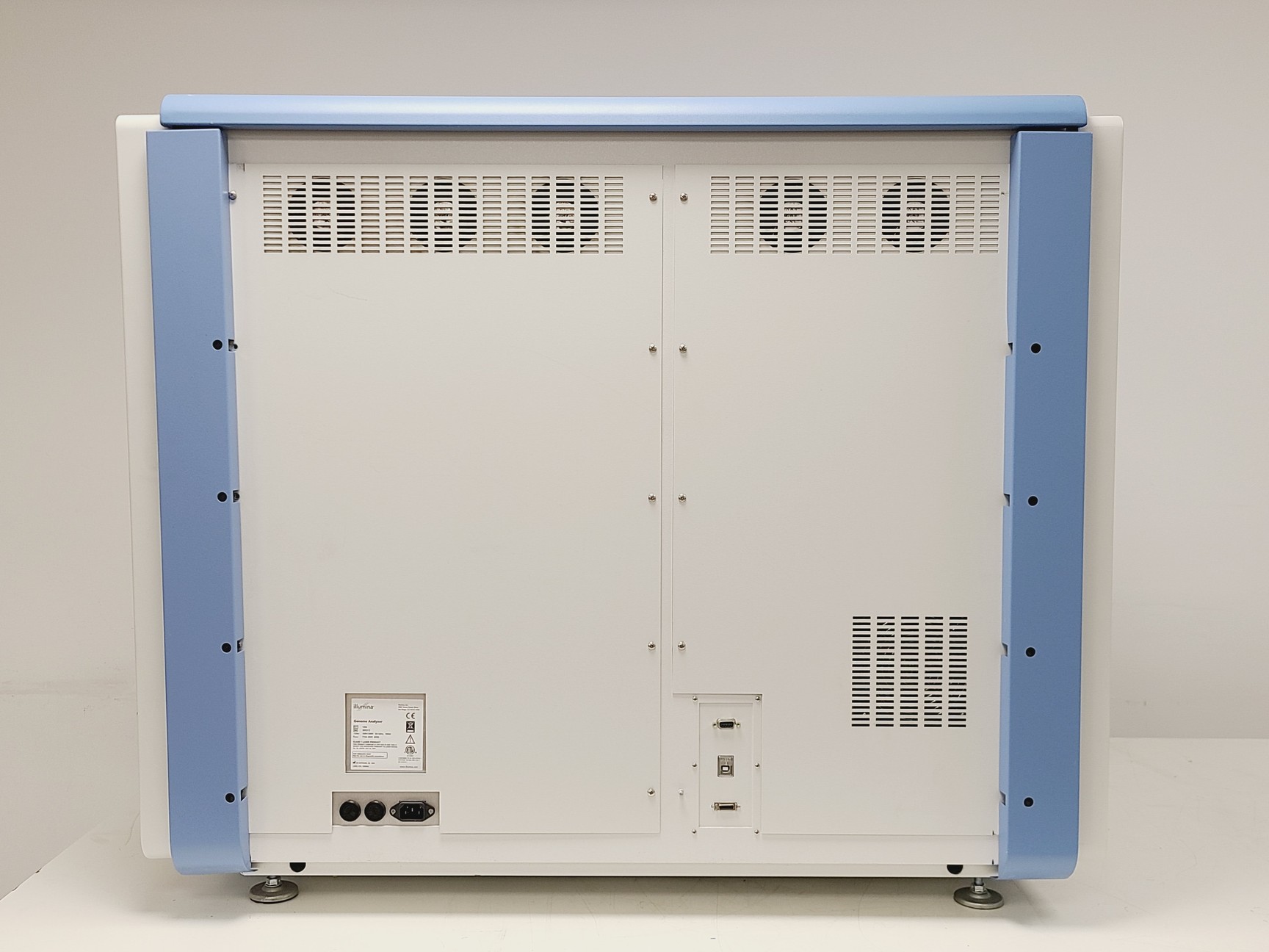 Image of Illumina Genome Analyser IIx System w/ PEM IIx & Dell PC System NGS Lab