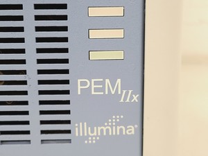 Thumbnail image of Illumina Genome Analyser IIx System w/ PEM IIx & Dell PC System NGS Lab
