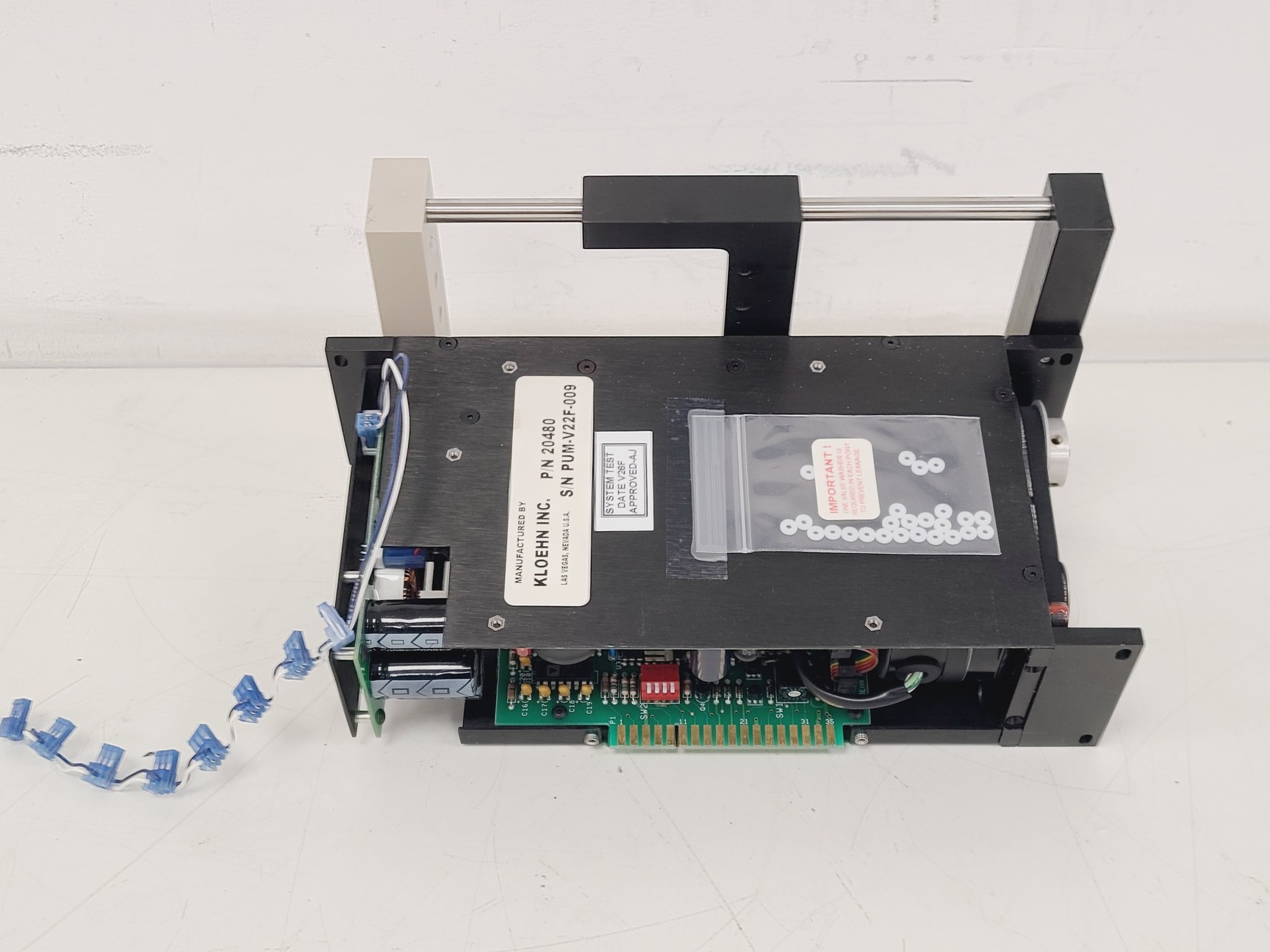 Image of Illumina Genome Analyser IIx System w/ PEM IIx & Dell PC System NGS Lab