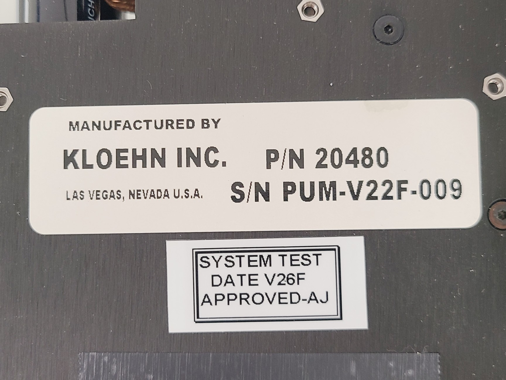 Image of Illumina Genome Analyser IIx System w/ PEM IIx & Dell PC System NGS Lab
