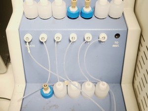 Thumbnail image of Illumina Genome Analyser IIx System w/ PEM IIx & Dell PC System NGS Lab