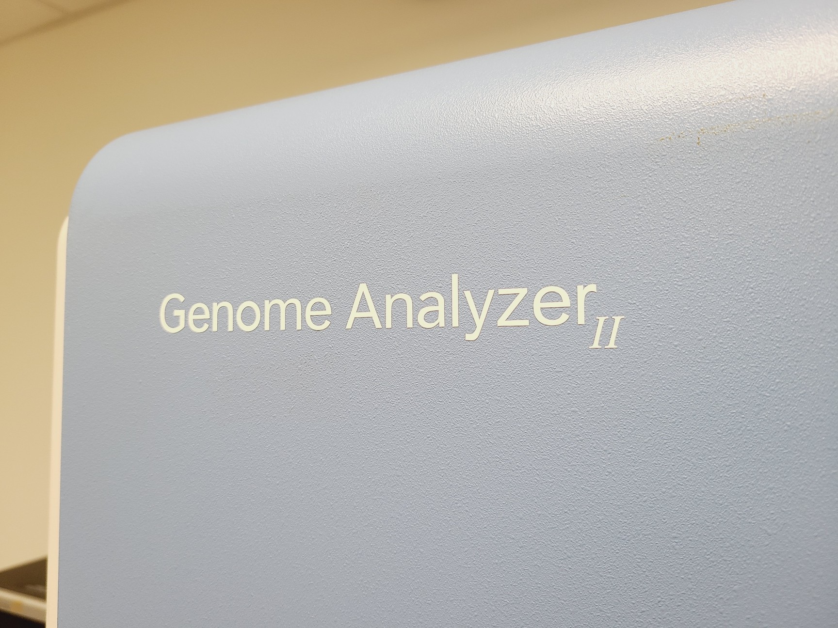 Image of Illumina Genome Analyser IIx System w/ PEM IIx & Dell PC System NGS Lab